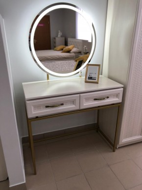 Туалетный стол "СА-22" Александрия с подсветкой в Талице - talica.mebel24.online | фото 2