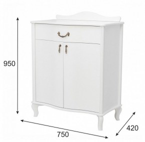Тумба Джульетта в Талице - talica.mebel24.online | фото 3