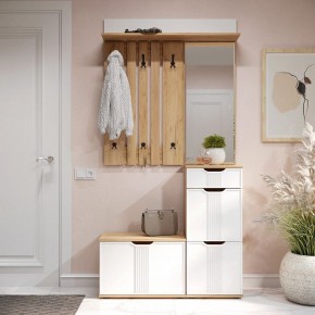 Тумба для обуви Эмилия ЭЛ-3 в Талице - talica.mebel24.online | фото 6