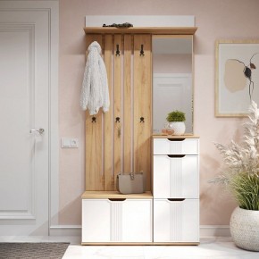 Тумба для обуви Эмилия ЭЛ-4 в Талице - talica.mebel24.online | фото 7