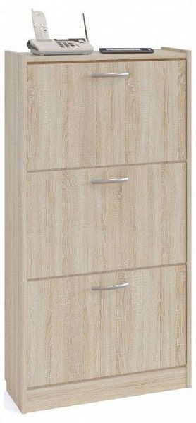 Тумба для обуви ТО-23 в Талице - talica.mebel24.online | фото