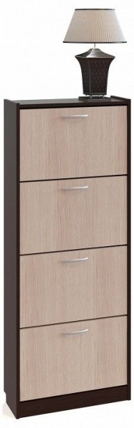 Тумба для обуви ТО-24 в Талице - talica.mebel24.online | фото