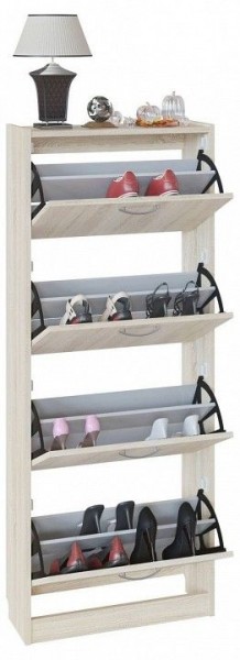 Тумба для обуви ТО-24 в Талице - talica.mebel24.online | фото 2