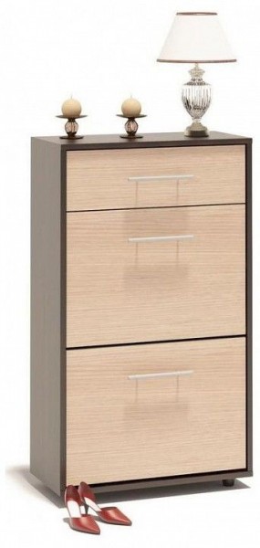 Тумба для обуви ТП-2 в Талице - talica.mebel24.online | фото