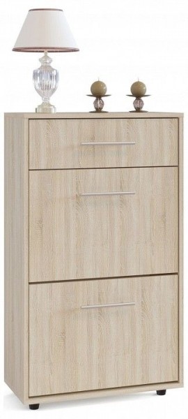 Тумба для обуви ТП-2 в Талице - talica.mebel24.online | фото