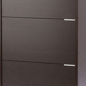Тумба для обуви Viva 3 венге в Талице - talica.mebel24.online | фото