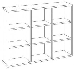 Тумба Домино СУ(ш3в1)+3ФГ в Талице - talica.mebel24.online | фото 2