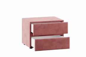 Тумба Ester (Ультра коралл) в Талице - talica.mebel24.online | фото 2