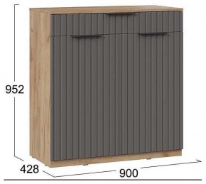 Тумба Хилтон Исп 2.2 в Талице - talica.mebel24.online | фото 3