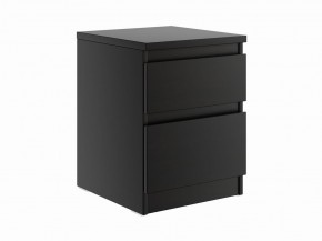 Тумба КАСТОР малая с двумя ящиками, цвет Дуб Венге в Талице - talica.mebel24.online | фото