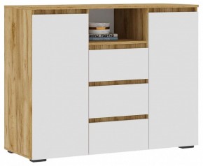 Тумба комбинированная Элла КМ 01 в Талице - talica.mebel24.online | фото