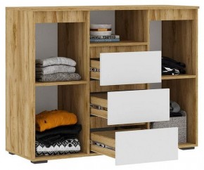 Тумба комбинированная Элла КМ 01 в Талице - talica.mebel24.online | фото 2