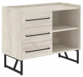 Тумба комбинированная Loftis LSC-3D.A в Талице - talica.mebel24.online | фото