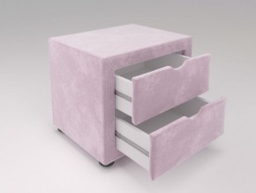 Тумба Монмар (розовый) в Талице - talica.mebel24.online | фото