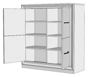 Тумба Нобиле Ко-100 в Талице - talica.mebel24.online | фото 2