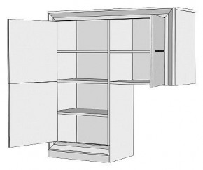 Тумба Нобиле КП-100 в Талице - talica.mebel24.online | фото 2