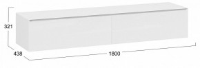 Тумба под ТВ Глосс 319.03.11 в Талице - talica.mebel24.online | фото 5