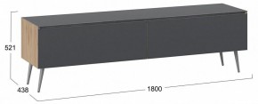 Тумба под ТВ Глосс СМ-319.03.011 в Талице - talica.mebel24.online | фото 6