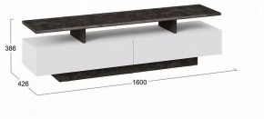 Тумба под ТВ Монтана в Талице - talica.mebel24.online | фото 6