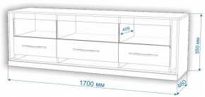 Тумба под ТВ Нобиле КА170 в Талице - talica.mebel24.online | фото 4