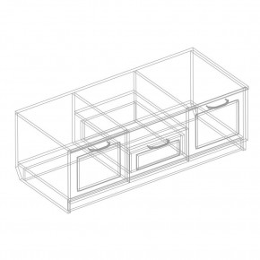 Тумба под ТВ "ГА-11" Александрия в Талице - talica.mebel24.online | фото 2