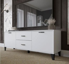 Тумба под ТВ ТВМ-6 (белый) в Талице - talica.mebel24.online | фото