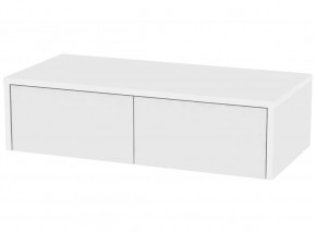 Тумба подвесная K212 (Белый) в Талице - talica.mebel24.online | фото