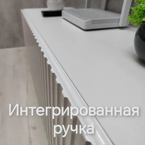 Тумба подвесная под ТВ LINES MTV3-MA 900 Белый матовый (Белый-M 10.1.2) в Талице - talica.mebel24.online | фото 4