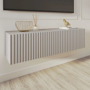 Тумба подвесная под ТВ LINES MTV4-MA 1150 Бежевый (Леда-М 10.1.5) в Талице - talica.mebel24.online | фото
