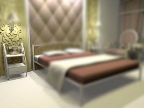 Тумба прикроватная (МилСон) в Талице - talica.mebel24.online | фото 3