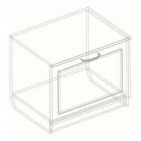 Тумба "ПА-04" Александрия в Талице - talica.mebel24.online | фото 2