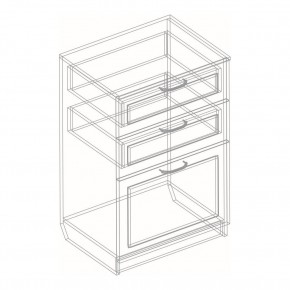 Тумба "ПА-05" Александрия в Талице - talica.mebel24.online | фото 3
