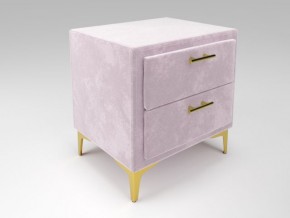 Тумба Рошаль (розовый) в Талице - talica.mebel24.online | фото