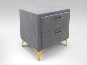 Тумба Рошаль (розовый) в Талице - talica.mebel24.online | фото 3