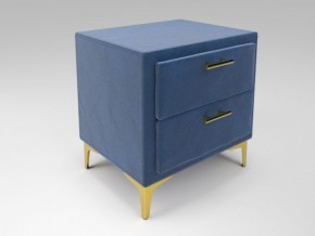 Тумба Рошаль (синий) в Талице - talica.mebel24.online | фото