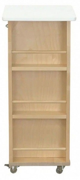 Тумба с табуретом Мебелик в Талице - talica.mebel24.online | фото 9