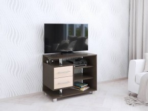 Тумба ТВ 011(2я) венге/дуб молочный в Талице - talica.mebel24.online | фото