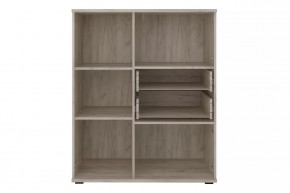 Тумба-витрина Альянс 435.18 в Талице - talica.mebel24.online | фото 3