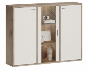 Тумба-витрина Домино СУ(ш3в1)+2ФГ+1ФС в Талице - talica.mebel24.online | фото 2