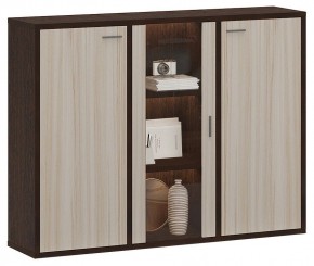 Тумба-витрина Домино СУ(ш3в1)+2ФГ+1ФС в Талице - talica.mebel24.online | фото 2