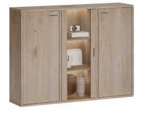 Тумба-витрина Домино СУ(ш3в1)+2ФГ+1ФС в Талице - talica.mebel24.online | фото 2
