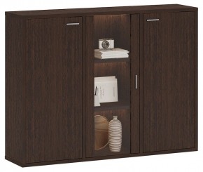 Тумба-витрина Домино СУ(ш3в1)+2ФГ+1ФС в Талице - talica.mebel24.online | фото 2