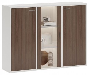 Тумба-витрина Домино СУ(ш3в1)+2ФГ+1ФС в Талице - talica.mebel24.online | фото 2