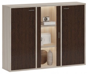 Тумба-витрина Домино СУ(ш3в1)+2ФГ+1ФС в Талице - talica.mebel24.online | фото 2