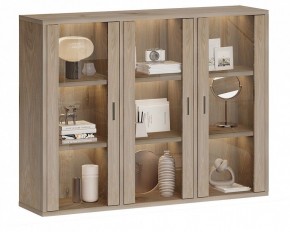 Тумба-витрина Домино СУ(ш3в1)+3ФС в Талице - talica.mebel24.online | фото 2