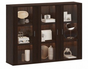 Тумба-витрина Домино СУ(ш3в1)+3ФС в Талице - talica.mebel24.online | фото 2
