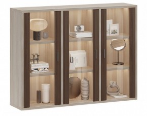 Тумба-витрина Домино СУ(ш3в1)+3ФС в Талице - talica.mebel24.online | фото 2
