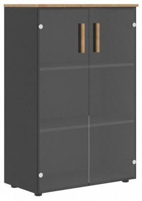 Тумба-витрина Forta FMC 80.2 в Талице - talica.mebel24.online | фото
