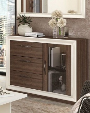 Тумба-витрина Нобиле Км-120/38 ФС в Талице - talica.mebel24.online | фото 2