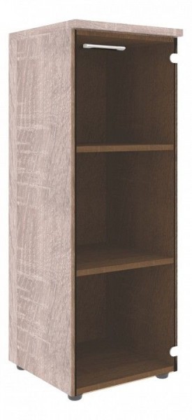 Тумба-витрина XTEN XMC 42.2 в Талице - talica.mebel24.online | фото